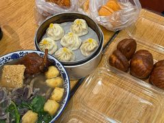 -泸溪河桃酥(秦淮夫子庙一店)