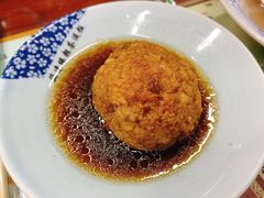 红烧狮子头-粗茶淡饭(东关街店)