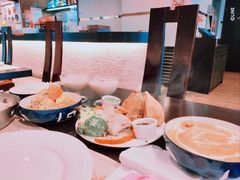 -克比叔叔印度餐厅Kebabs on the Grille(人民广场店)