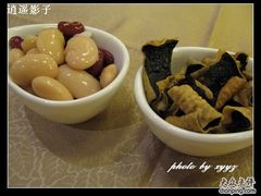芸豆和海苔-唐宫海鲜舫