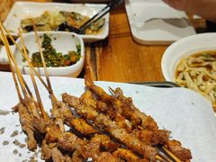 -平娃三宝烧烤·面食(南小街店)