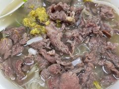 牛肉加丸米粉-华威达牛庄(黄埔大道西店)