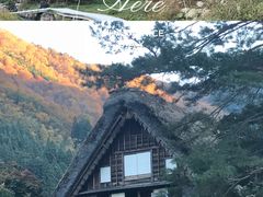 -白川乡与五箇山的合掌构造村落