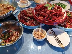 -红满堂·龙虾·牛蛙·淮扬菜(濠北路店)