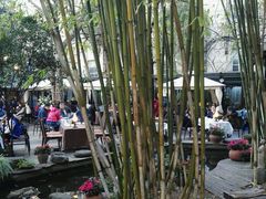 -新竹里馆·花园餐厅(兴苑路店)