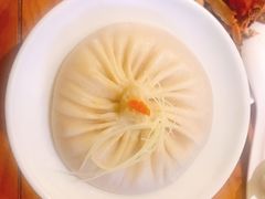 王牌蟹粉灌汤包-苏小柳手工点心(人民广场分院)