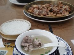 农家全猪汤-苏记农家菜馆