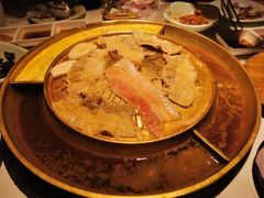 -猪啊牛呀羊啊铜盘烤肉(正大广场店)