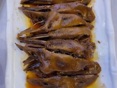 卤水鹅头-潮喜竹溪荔湖酒家(荔枝湾店)