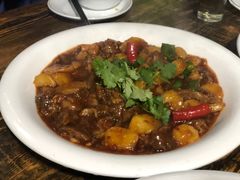 -勇猛子川菜馆(新军路店)