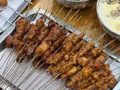 -张庆烤肉·清真