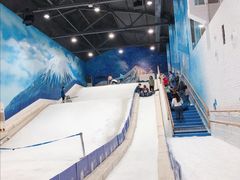 -Mr·Kuma酷么先生雪之乐园