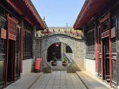-于右任故居