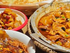 -肥三土菜馆(五四广场店)