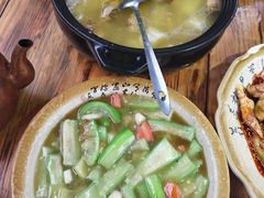 白果炖鸡-青城甲(青城山店)