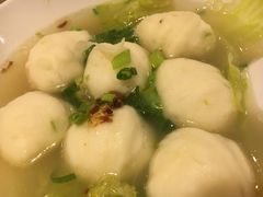 招牌鱼丸-源记茶餐厅(尖沙咀店)