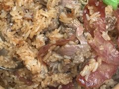 腊肠牛肉煲仔饭-壹煲口福煲仔饭(中山路店)