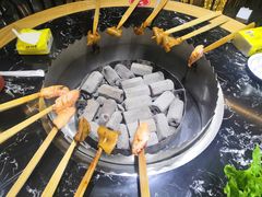 -醉月城西昌火盆烧烤(天府店)