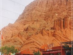 -天山神秘大峡谷