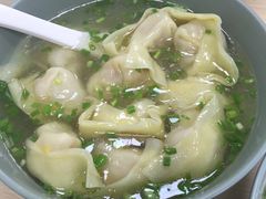 -顶巧鸡汤馄饨(虹口总店)