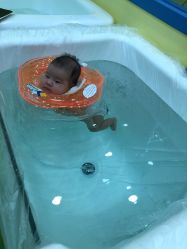 -鱼乐贝贝婴幼儿游泳中心(梅江印象城店)