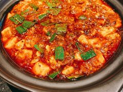 麻婆豆腐-华豫川酒家(双子塔店)