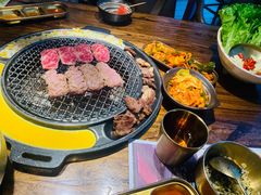 -海之屋韩式烤肉(海棠68环球美食街店)