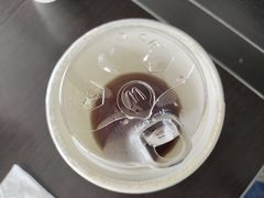 阳光柠檬红茶-麦当劳(花桥得来速店)