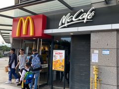 门面-麦当劳(开萝大道店)