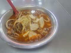 -铭辉沙嗲面(新街商业城店)