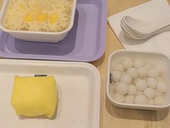 -满记甜品(加州阳光开元广场店)