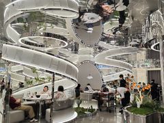 -3号仓库·创意中国菜(新世界城店)