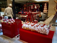 -新发展亚太JW万豪酒店·福苑咖啡厅