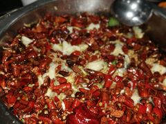 -清真·锦翔炝锅鱼(明德门店)