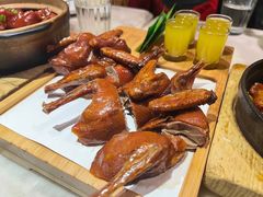 -汤城小厨•粤菜•靓汤(西直门凯德MALL店)