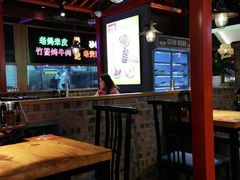 大堂-怪噜范·老贵阳街头名小吃(数博万达店)