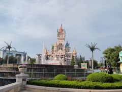 -青岛方特梦幻王国