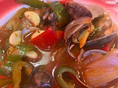 -黄师傅湿辣牛肉(胡桃里店)