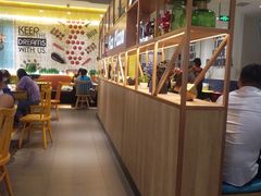 大堂-菲滋意式餐厅(西溪印象城店)
