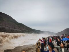 -黄河壶口瀑布风景名胜区-停车场