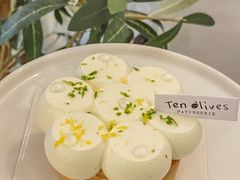 -Ten Olives甜点