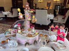 -Salon de Ville浦江汇(上海外滩华尔道夫酒店店)