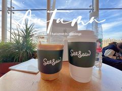 -Seesaw Coffee(朝阳大悦城店)