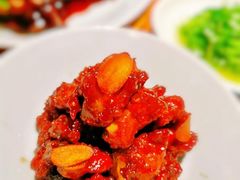 糖醋小排-老头儿油爆虾·知味杭州(爱琴海购物中心)