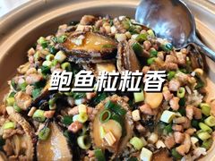 -乔家小院•非遗驴肉•本地小海鲜(滨河路店)