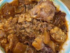 红烧牛窝骨-清真利德顺小老饭庄(复兴路店)