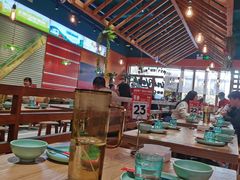 大堂-迷你椰·泰式大排档(观前街店)