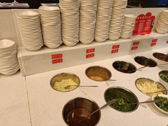 自助调料区-牛小灶牛杂煲(北京路店)
