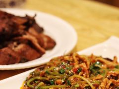 鱼香肉丝-盘飧市(春熙路店)