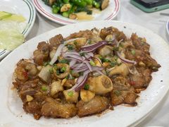 -明本海鲜大排档·鱼生海鲜烧烤宵夜(陈家祠店)